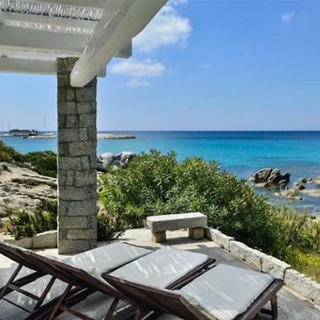 Sul Mare Sardegna Villa Clitia Villasimius Bagian luar foto