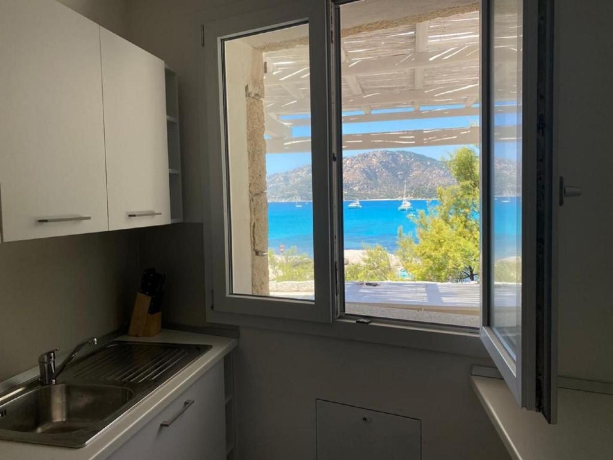 Sul Mare Sardegna Villa Clitia Villasimius Bagian luar foto