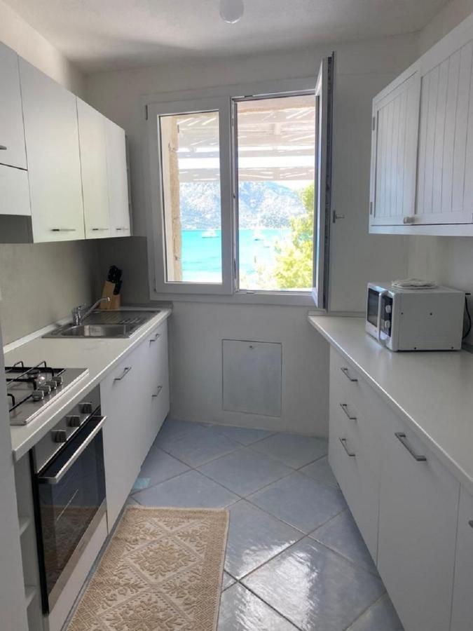 Sul Mare Sardegna Villa Clitia Villasimius Bagian luar foto