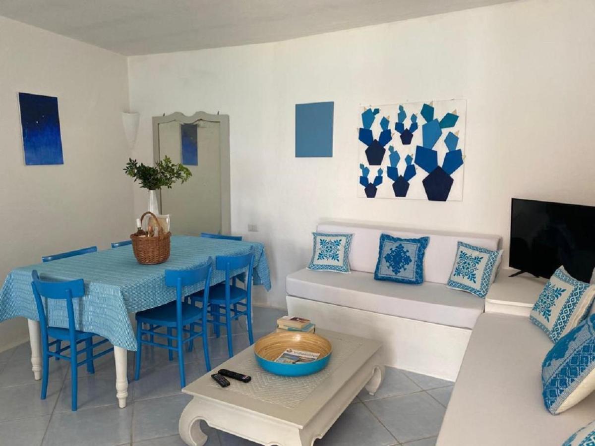 Sul Mare Sardegna Villa Clitia Villasimius Bagian luar foto
