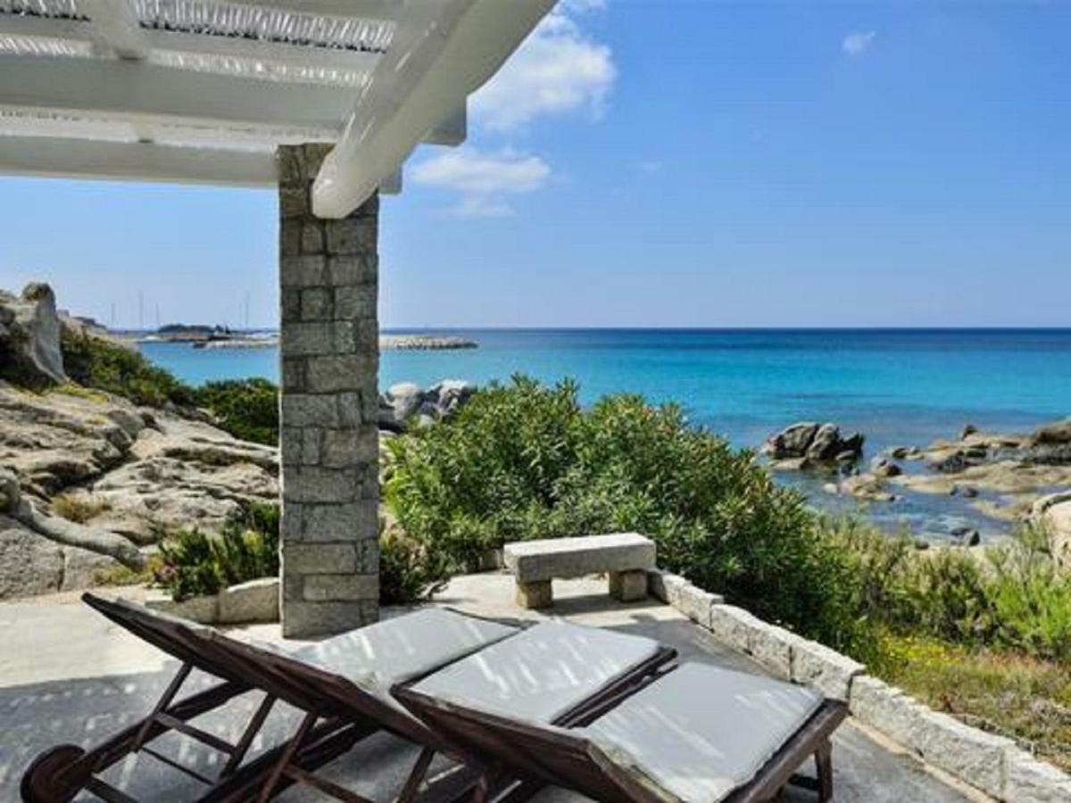 Sul Mare Sardegna Villa Clitia Villasimius Bagian luar foto