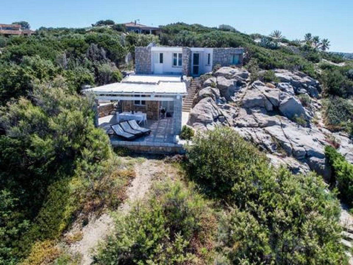 Sul Mare Sardegna Villa Clitia Villasimius Bagian luar foto