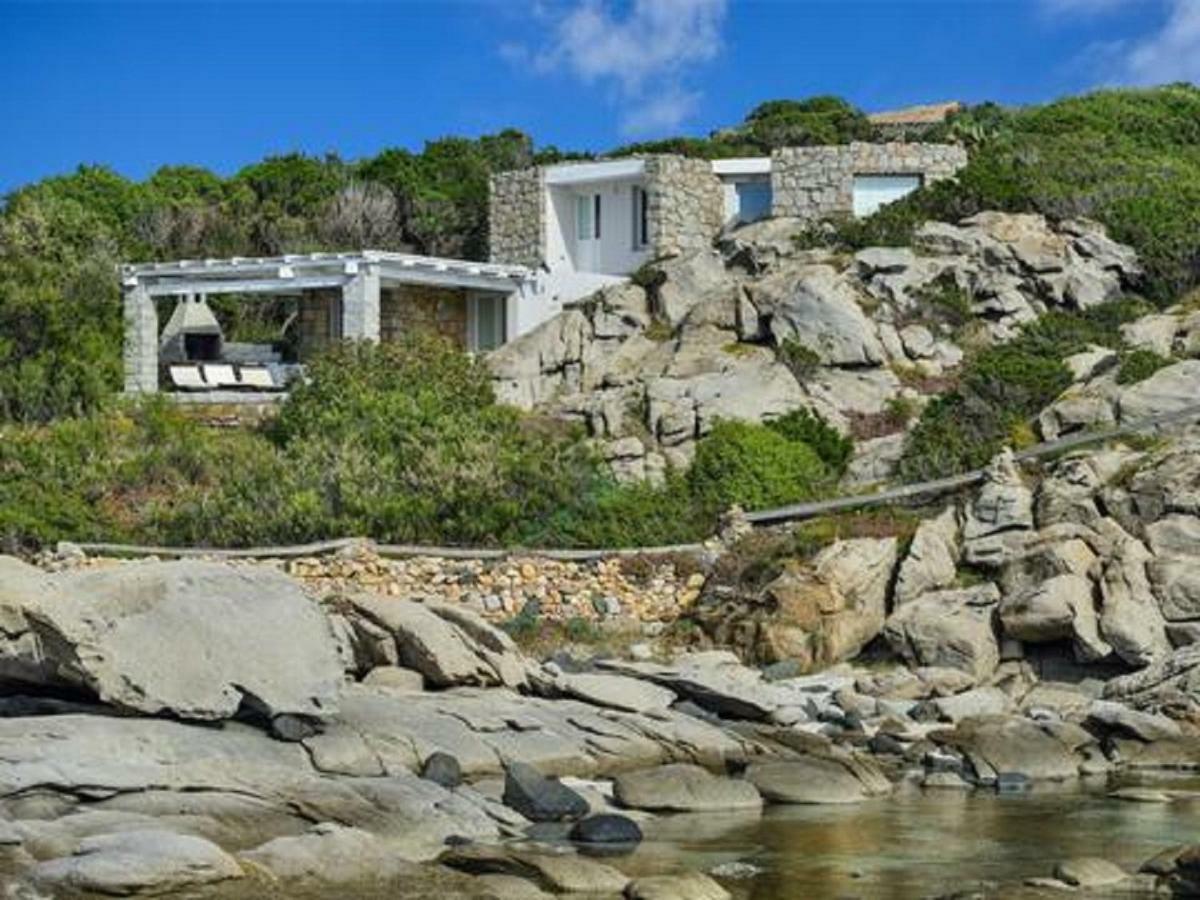 Sul Mare Sardegna Villa Clitia Villasimius Bagian luar foto