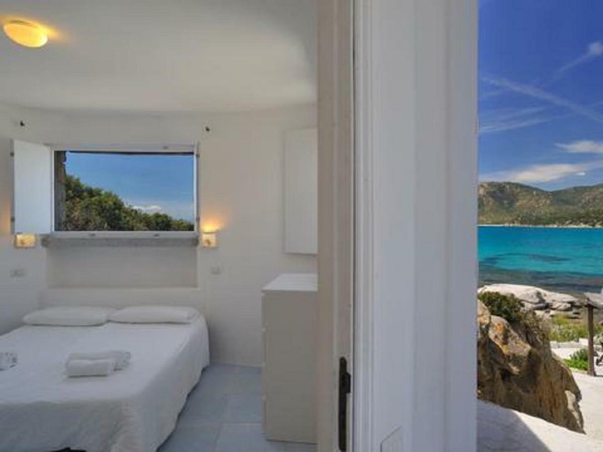 Sul Mare Sardegna Villa Clitia Villasimius Bagian luar foto